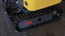 Steel Tracks 180x72x37 for RIPPA R319, R327, R10 and R15