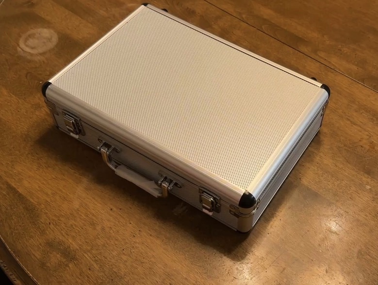 Hydraulic Pressure Test kit (Metric) 