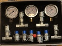Hydraulic Pressure Test kit (Metric) 