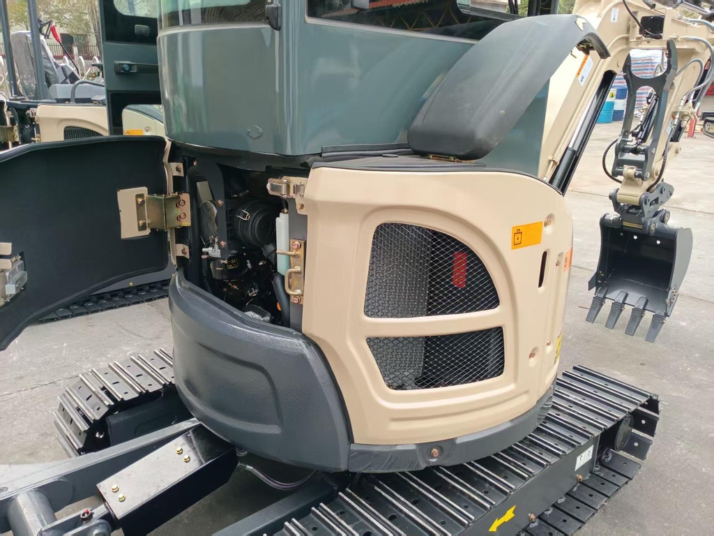 NEKO N25UC Gen.1 Mini Excavator (2.5-2.7 Ton) 