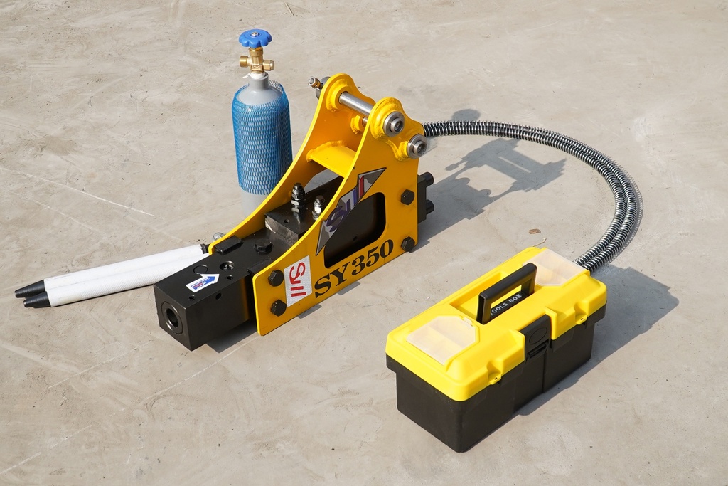Hydraulic Breaker for 30mm Pins