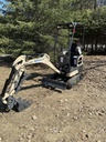 NEKO N13G Gen.1 - Mini pelle excavatrice à essence  (1.2-1.3 Ton)