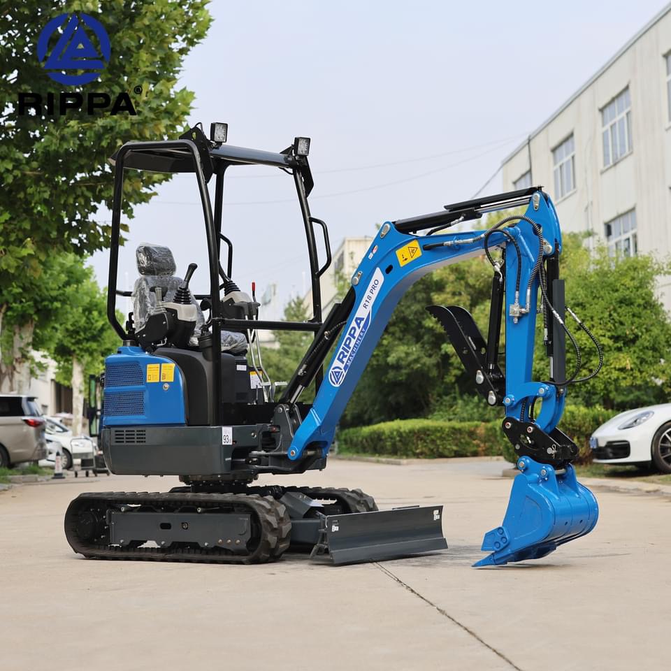 RIPPA R18-3 PRO
