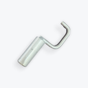 Dozer Blade Extension Pin – 24 × 70 mm – Fits Select RIPPA 1–1.5-Ton Mini Excavators