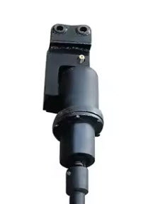 Tarière pour Goupille de 25mm avec 2 boyaux hydrauliques inclus